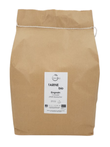 Farine d'engrain (complète) 5kg